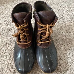 Sperry Rain Boots